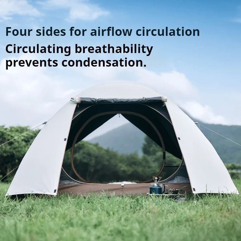 Ultralight Camping Tent | 2–3 Person Waterproof Hiking Shelter