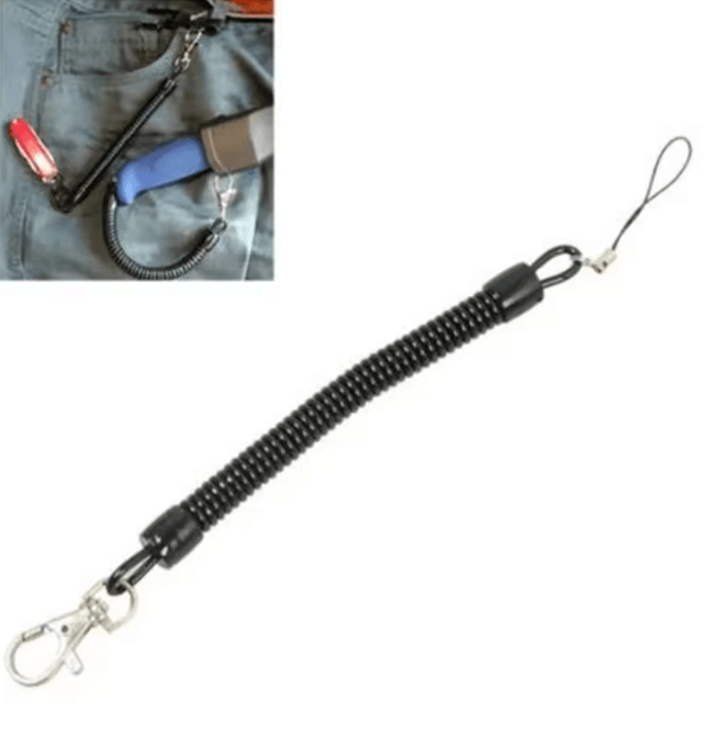 SecureFlex Tactical Safety Lanyard