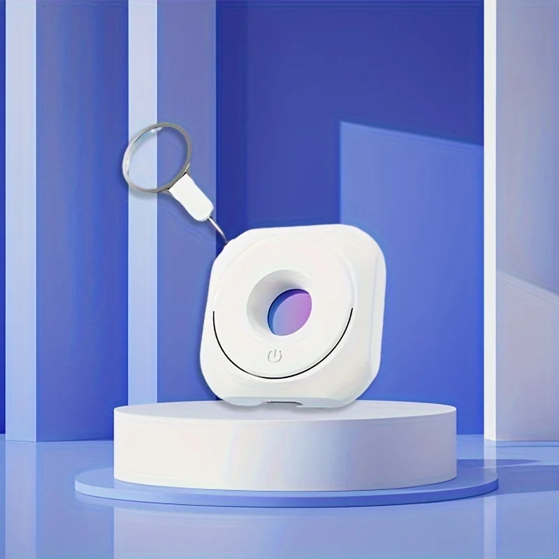 Portable Camera Finder, Hidden Lens Detector for Hotel, Anti-Peeping Security Protection