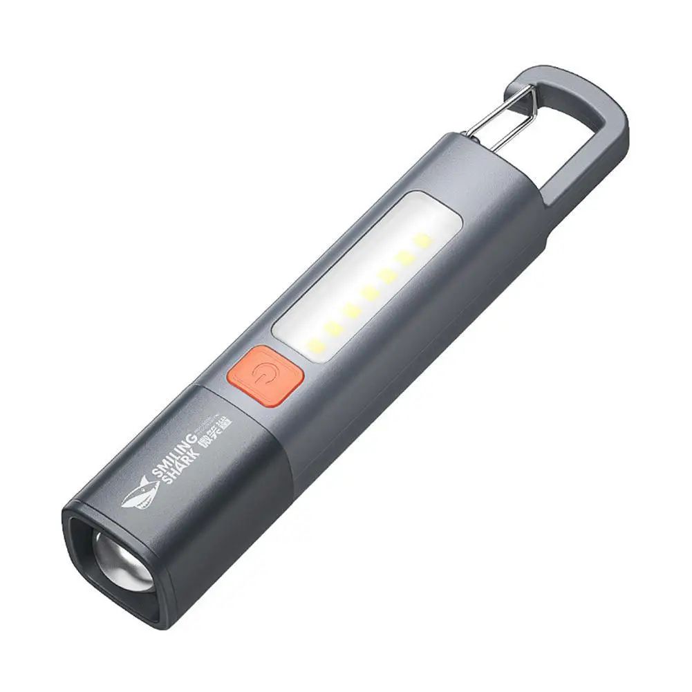 Rechargeable Super Bright LED Camping Flashlight