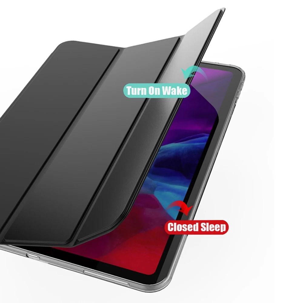 Auto Sleep Tablet Case with Stand for 10.4 Inch Devices