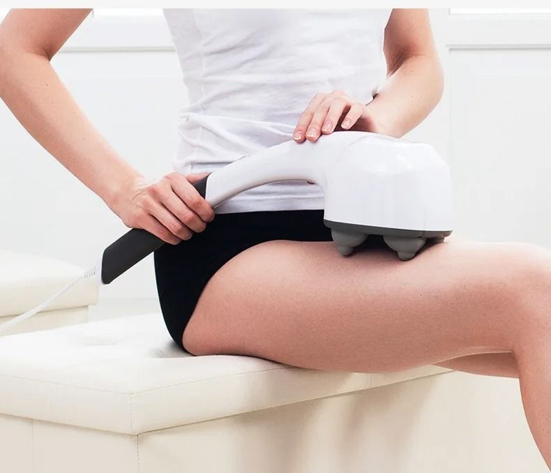 Electric Handheld Full Body Deep Tissue Massager