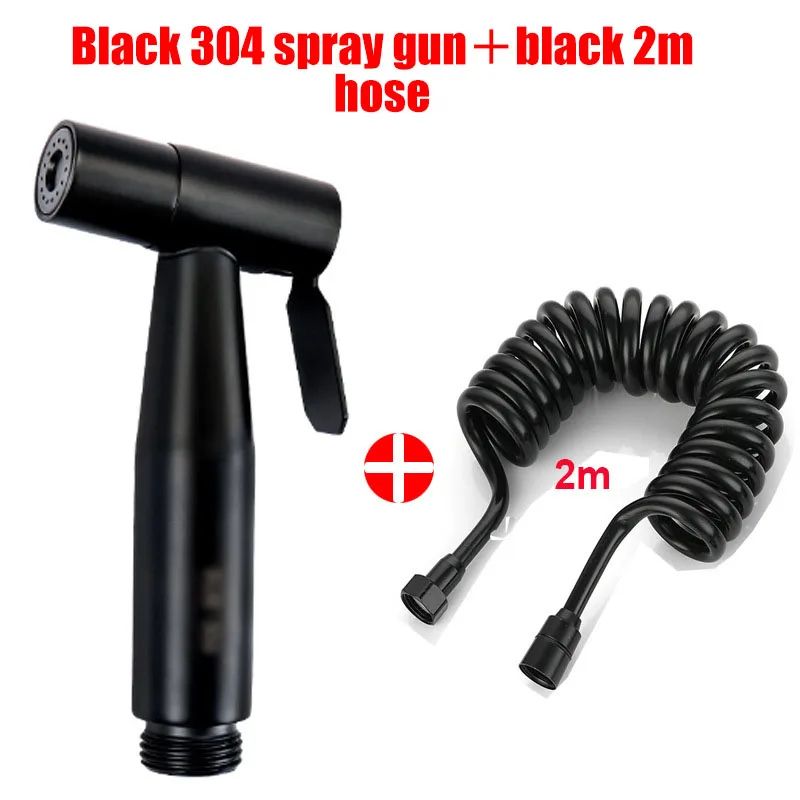 Handheld Toilet Bidet Sprayer Set