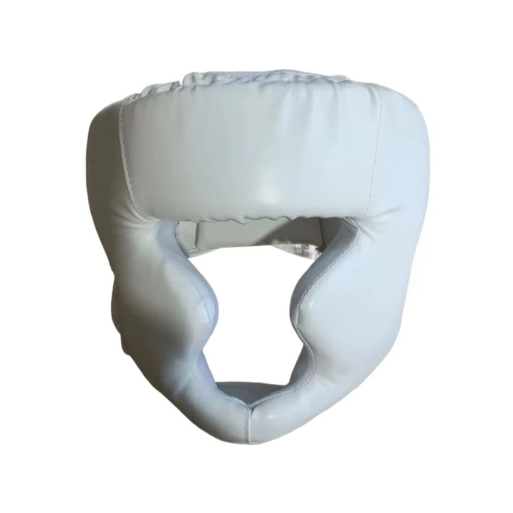 Adult Training Headgear Boxing Taekwondo Muay Thai Protective Helmet