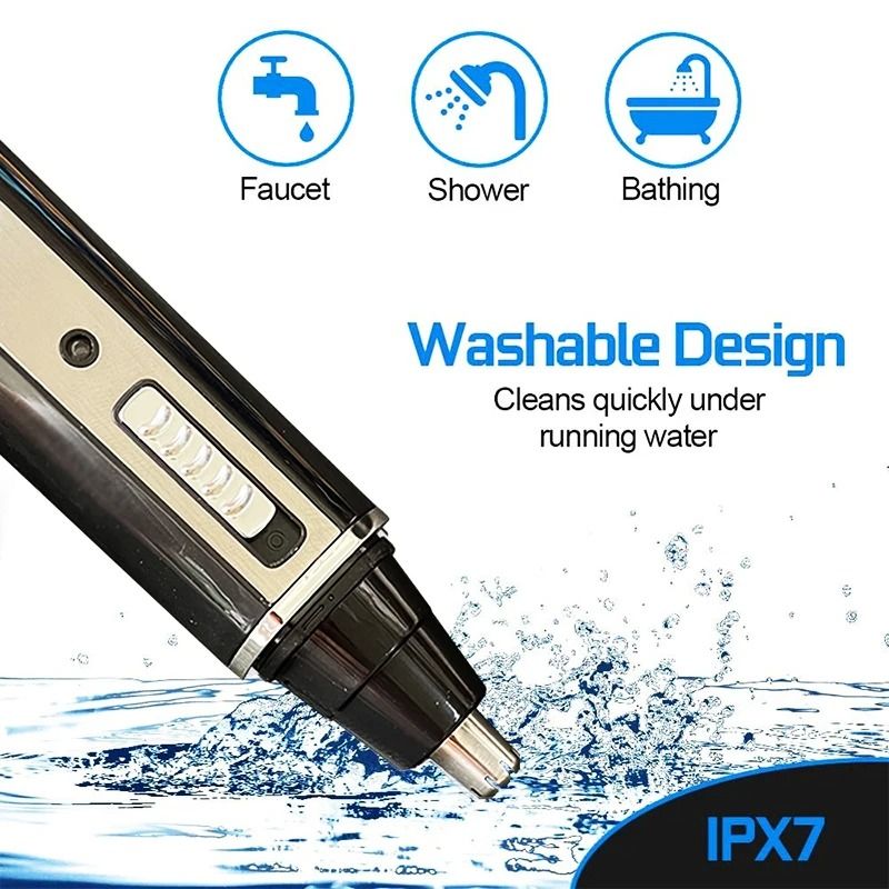 4 in 1 Rechargeable Personal Grooming Kit
