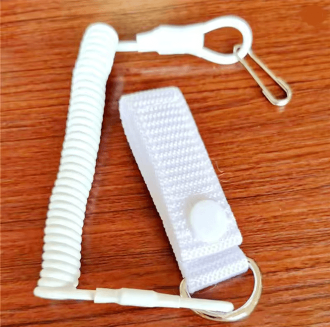 SecureFlex Tactical Safety Lanyard