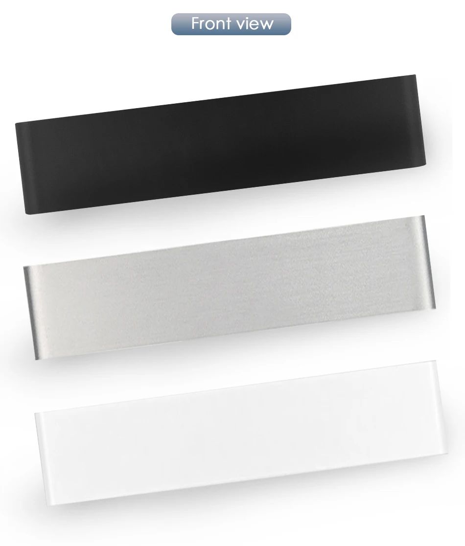 Modern Dimmable LED Wall Lamp