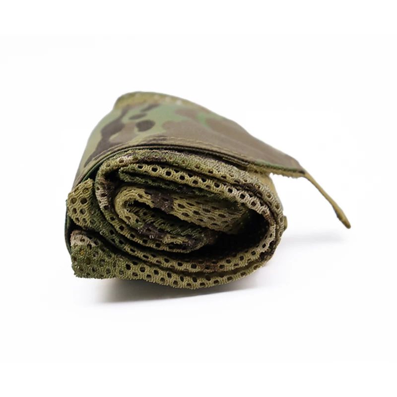 Mini Foldable Mesh Dump Pouch