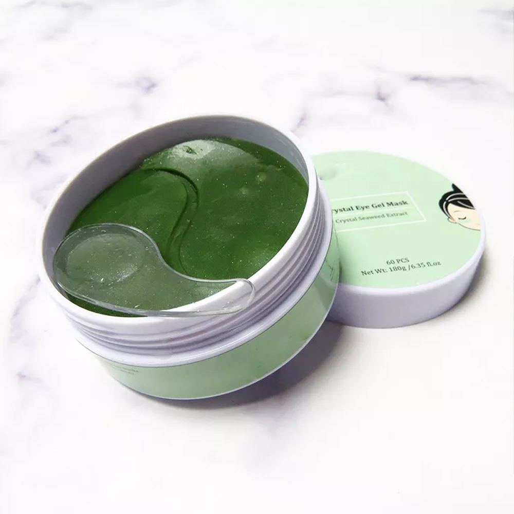 Seaweed Tightening Eye Mask – Natural Anti-Aging Treatment & Perfect Skincare Gift