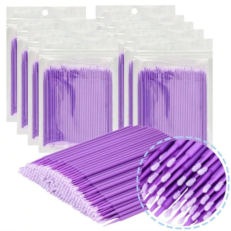 Precision Micro-Applicator Swabs