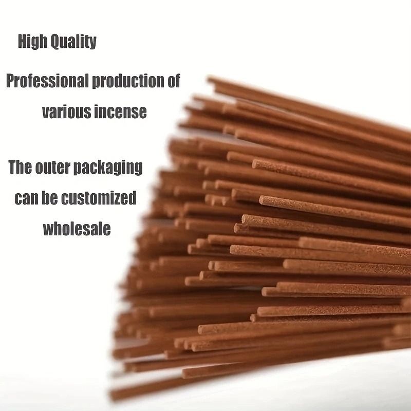 Natural Sandalwood Incense Sticks 40pcs Aromatherapy Meditation Prayer Incense