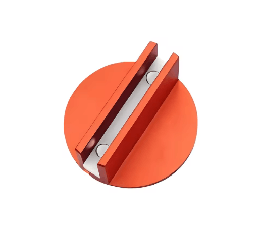Magnetic Pinch Weld Jack Pad Universal Jack Adapter and Frame Rail Protector for Cars