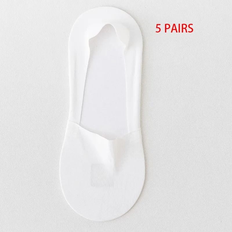 Invisible Ice Silk Precision Low Profile Socks