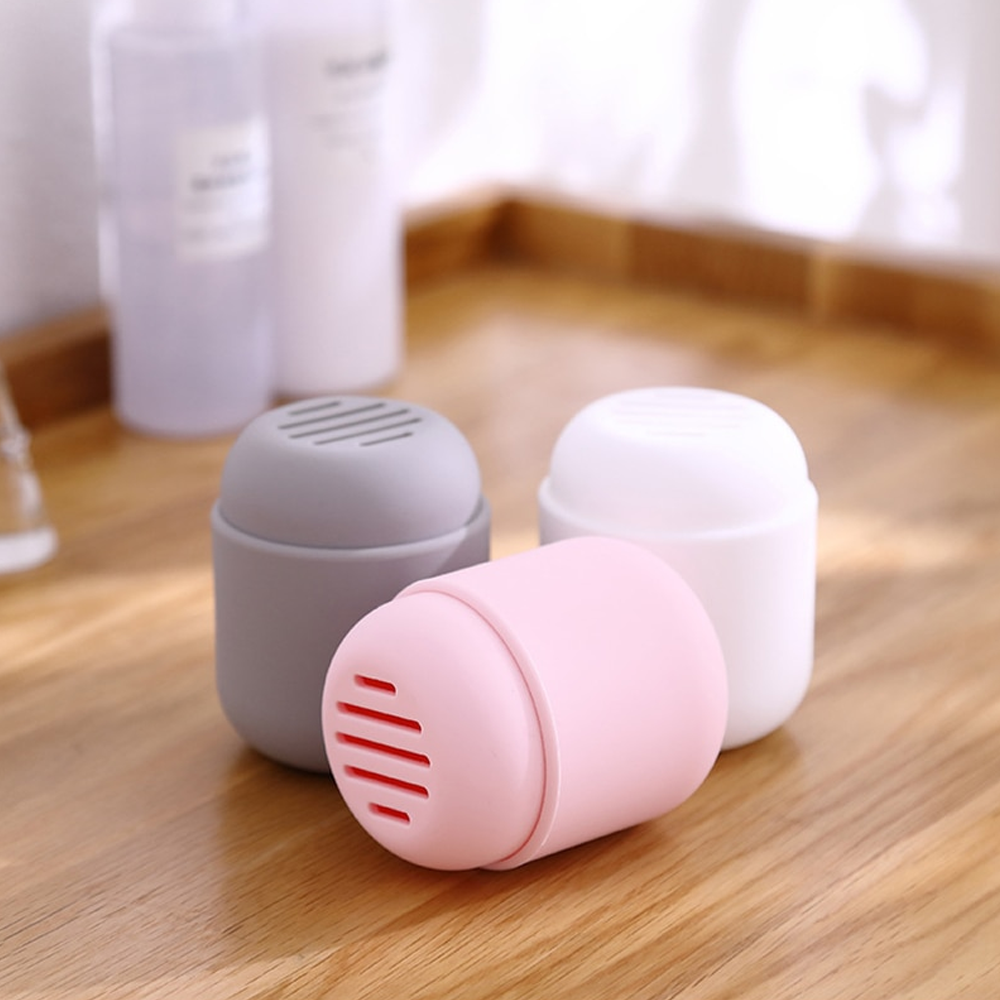 Travel Makeup Sponge Holder