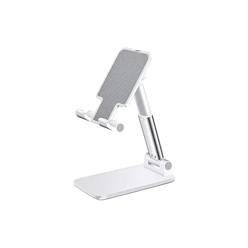 Adjustable Desktop Tablet Holder, Universal Table Cell Phone Stand, Desk Mobile Phone Holder