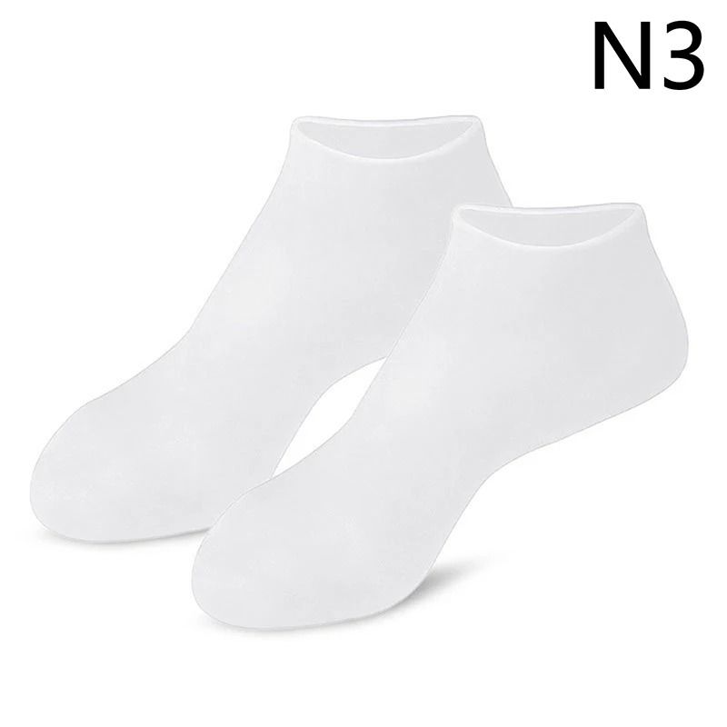 Anti Crack Intensive Hydration Foot Spa Sleeves