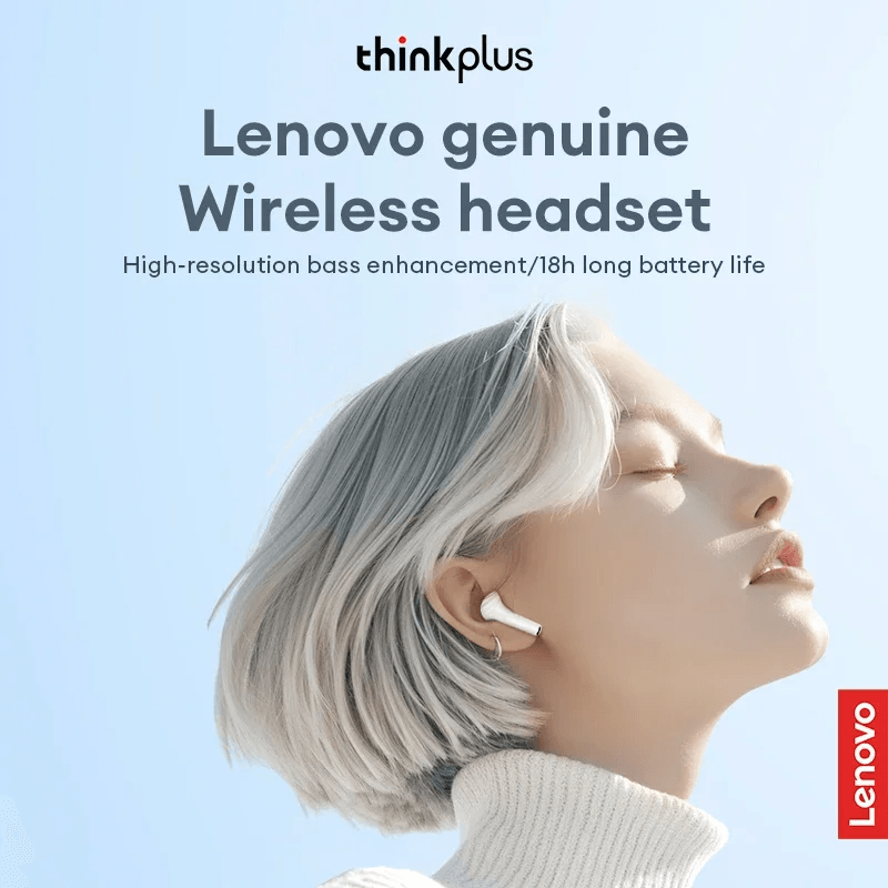 Wireless Bluetooth Earbuds with HiFi Sound and Long Battery Life