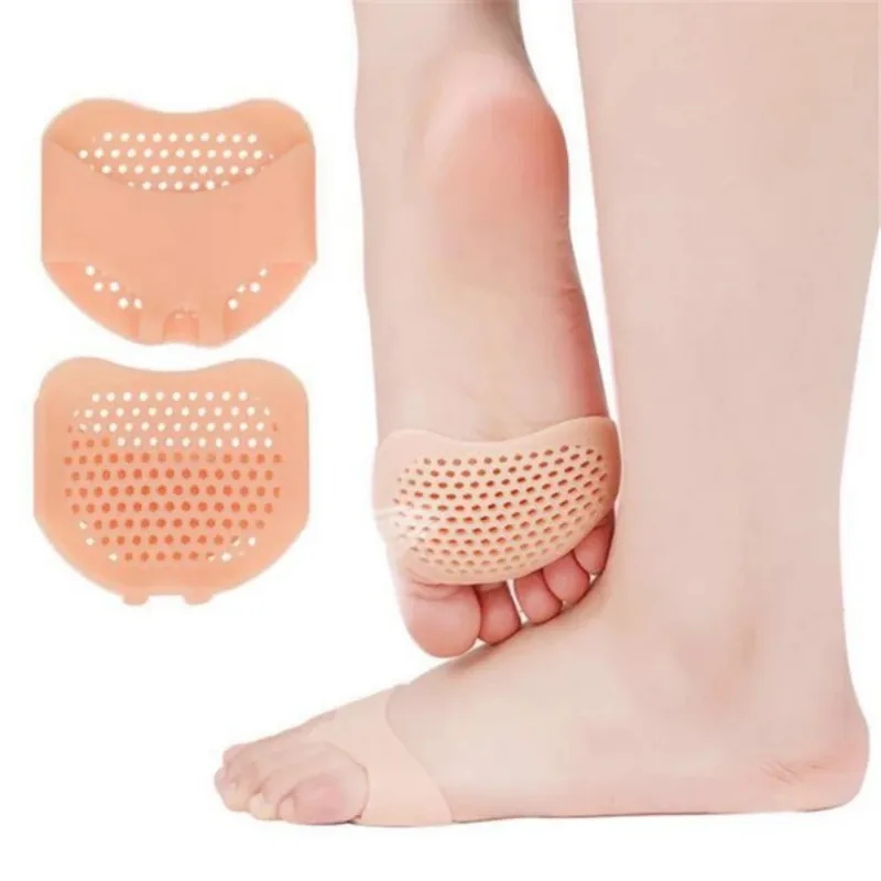 Silicone Metatarsal Pads & Toe Separator for Foot Pain Relief