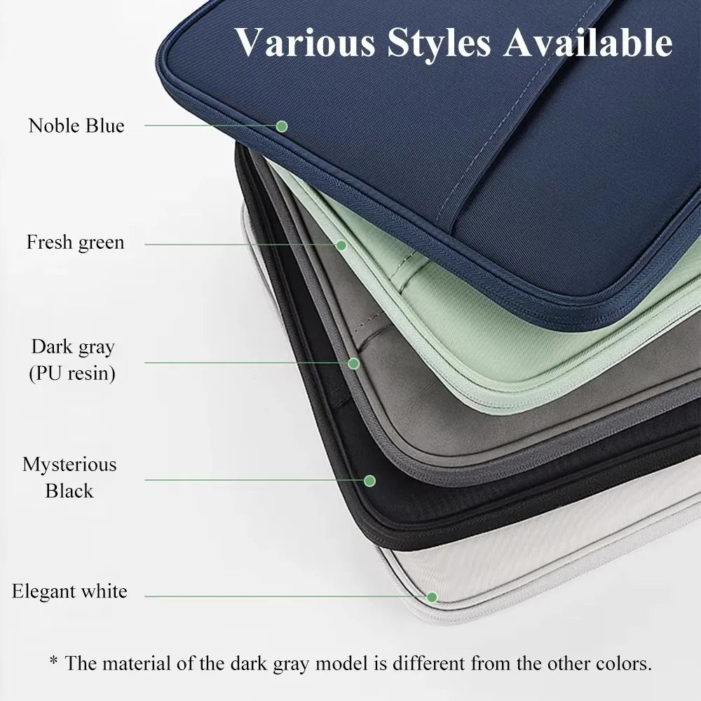11–13 Inch Protective Laptop and Tablet Carrying Sleeve Case