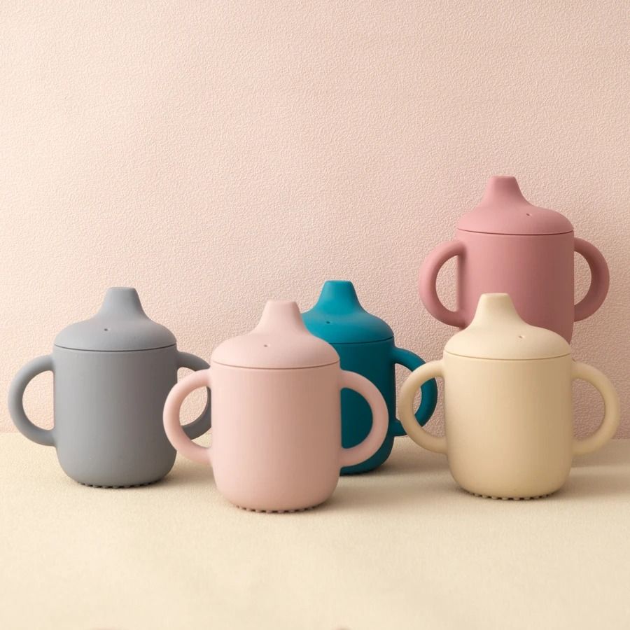 Duo-Flow 2-in-1 Silicone Transition Cup