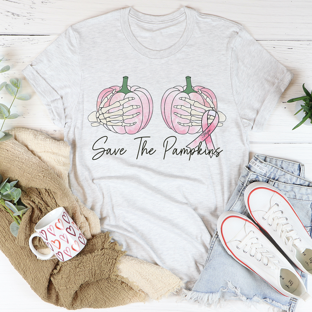 Save The Pumpkins Tee