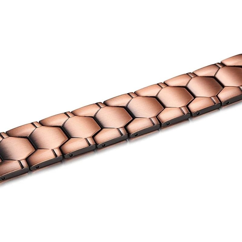 Healing Healthy Copper Magnetic Bracelet