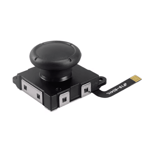 Replacement 3D Analog Joystick for Switch 2 Pack Thumb Stick Repair Parts for Joy Con Lite and OLED