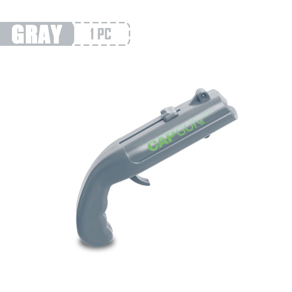 Cap Gun Bottle Cap Launcher Beer Bottle Opener