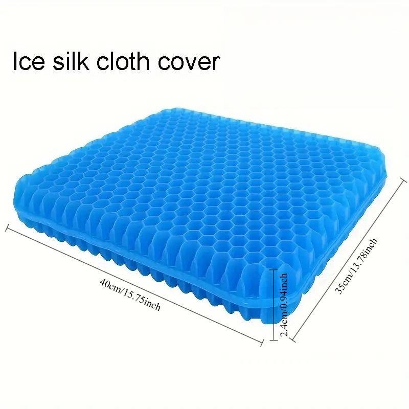 Breathable Comfortable Seat Pad, Ideal Gift for All Seasons, Perfect for Students, Men, and Women