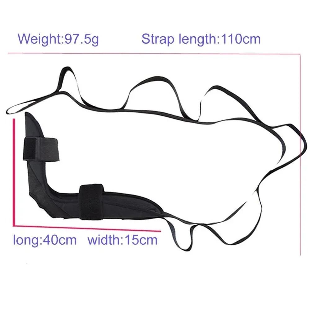 Yoga Ligament Stretching Belt and Foot Rehabilitation Strap
