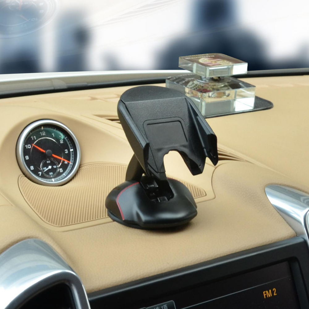 360° Transformable Car Phone Mount