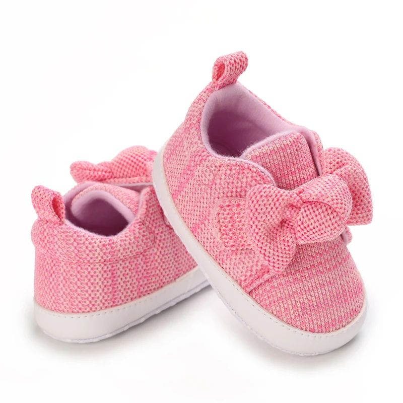 FlexStep Soft Sole First Walker Baby Shoes – Non-Slip Toddler Walking Sneakers