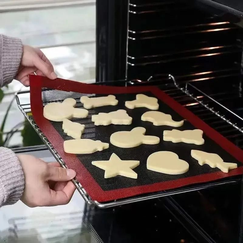 Silicone Baking Mat Non Stick Reusable Heat Resistant Sheet
