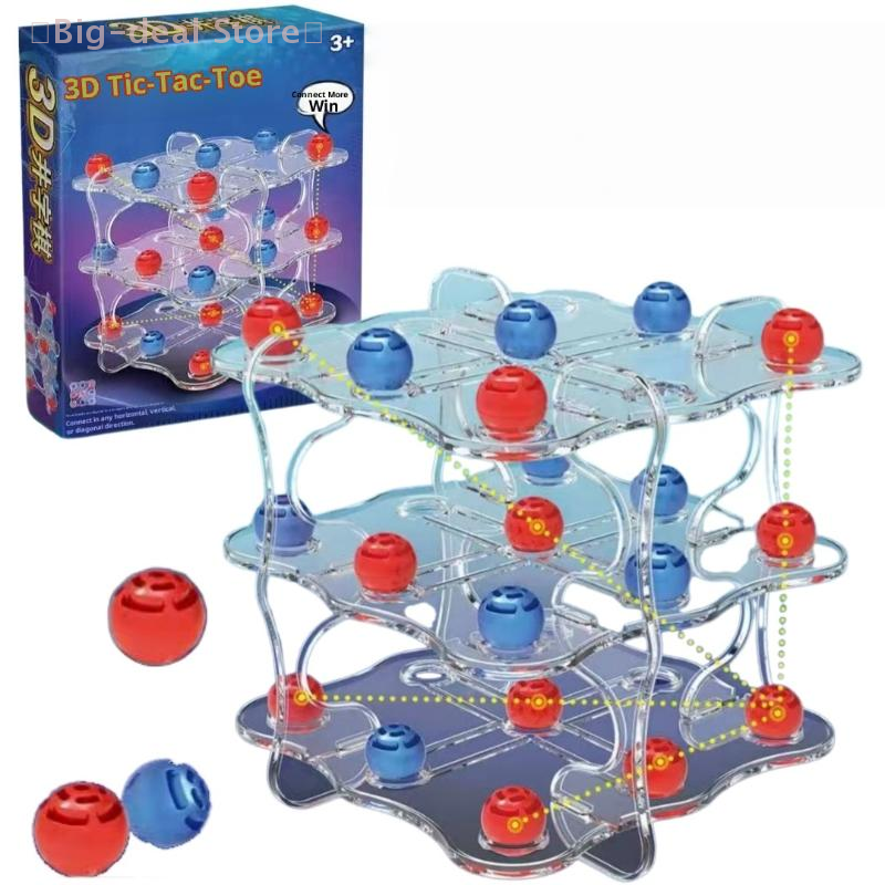 Easy To Play Chess Board Game Toy, Educational Strategy Table Games