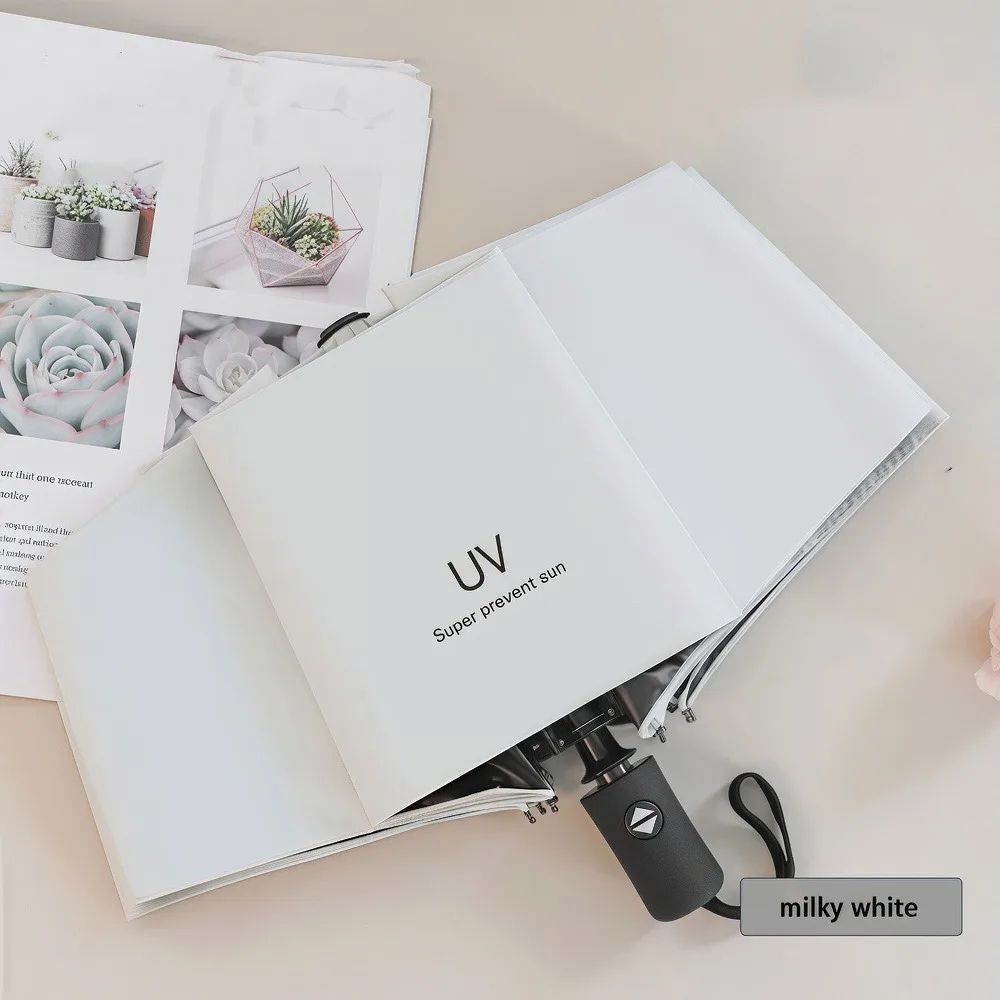 Automatic UV Protection Folding Umbrella