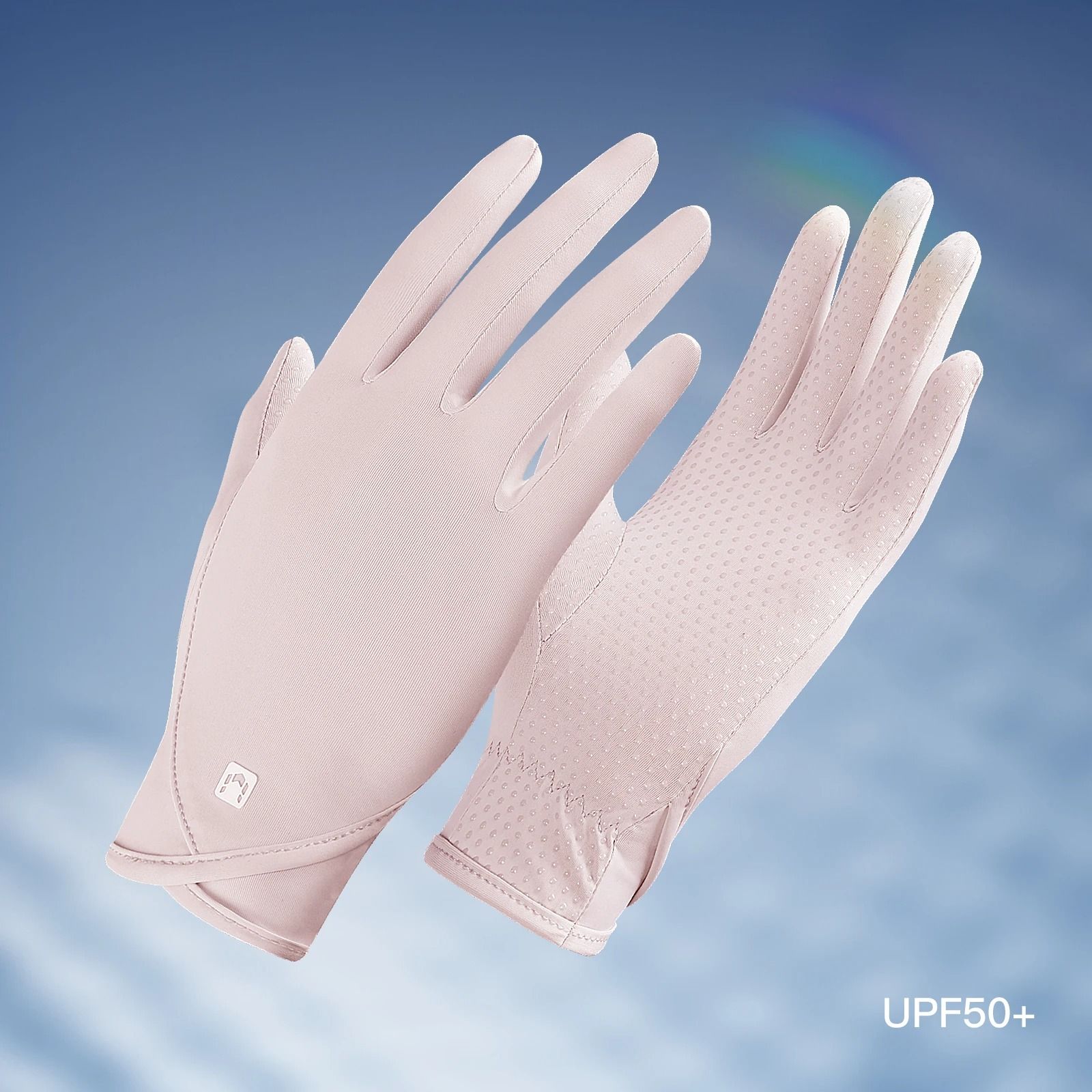 Lightweight Sun Protection Gloves for Driving Cycling and Outdoor Use