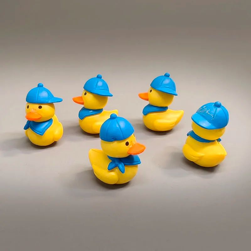 Mini Animal Fairy Garden Figurines Set