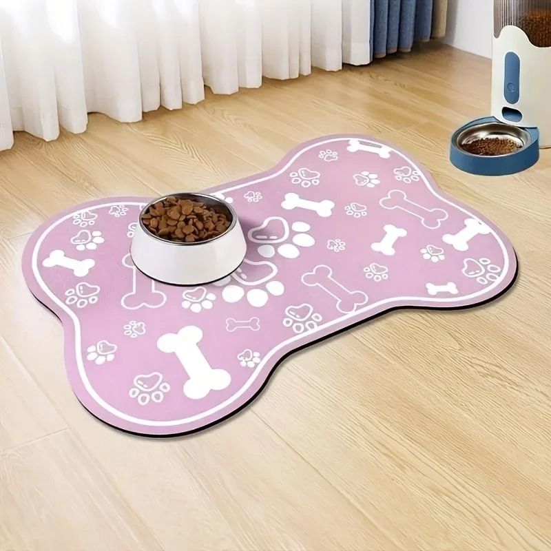 High-Fidelity Pet Feeding Mat