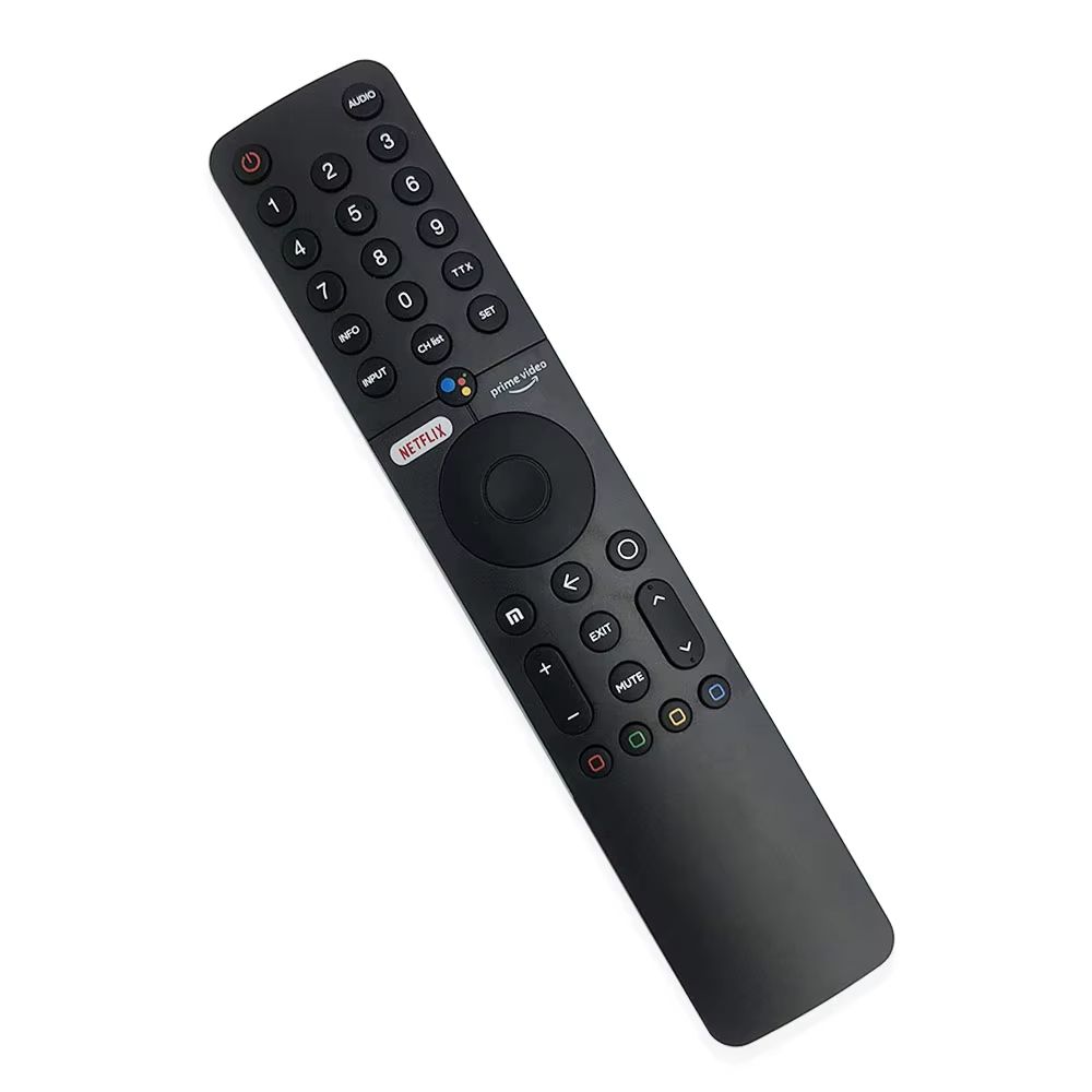 XMRM-19 Bluetooth Voice Remote – Smart TV Remote for Xiaomi MI P1, Q1, and M6 Series