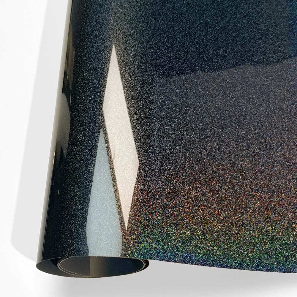 Carbon Fiber Vinyl Wrap Sticker Self Adhesive Waterproof Car Protection Film