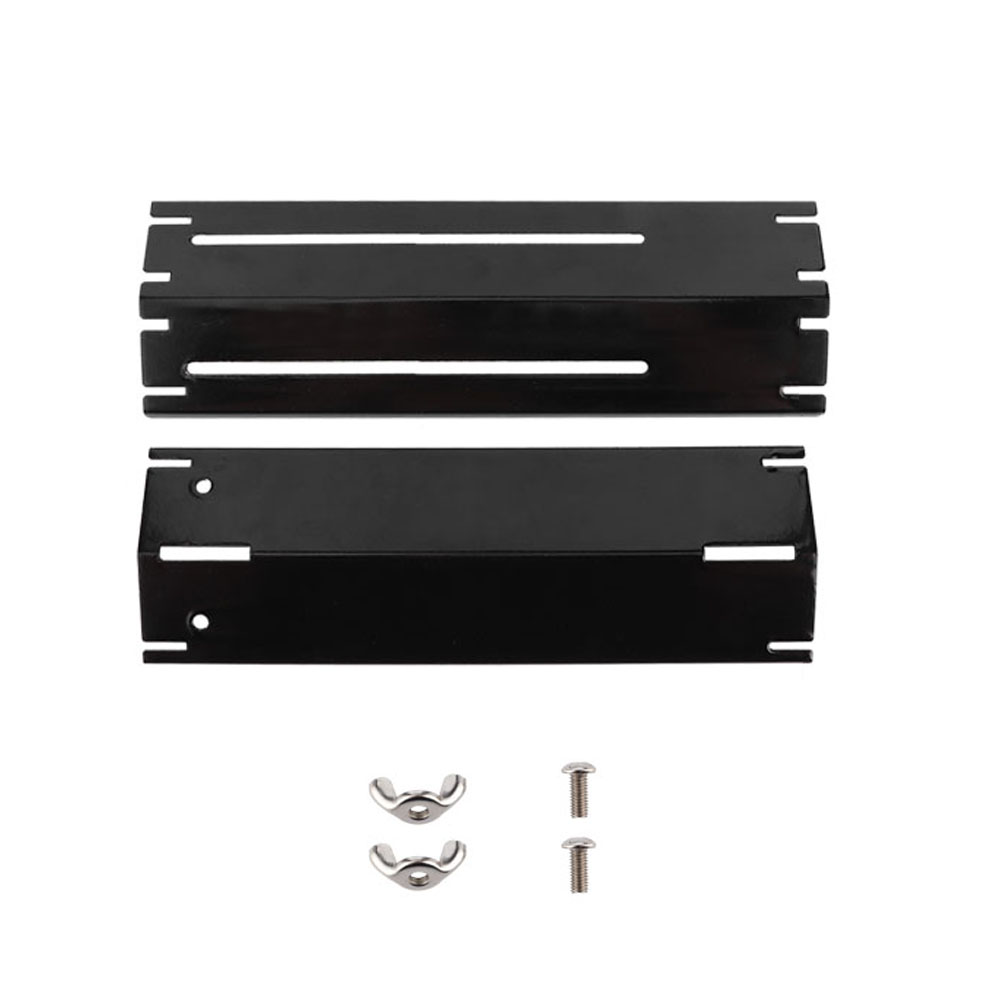 Universal Adjustable Grill Heat Plate Shield & Heavy Duty Gas Grill Replacement Parts