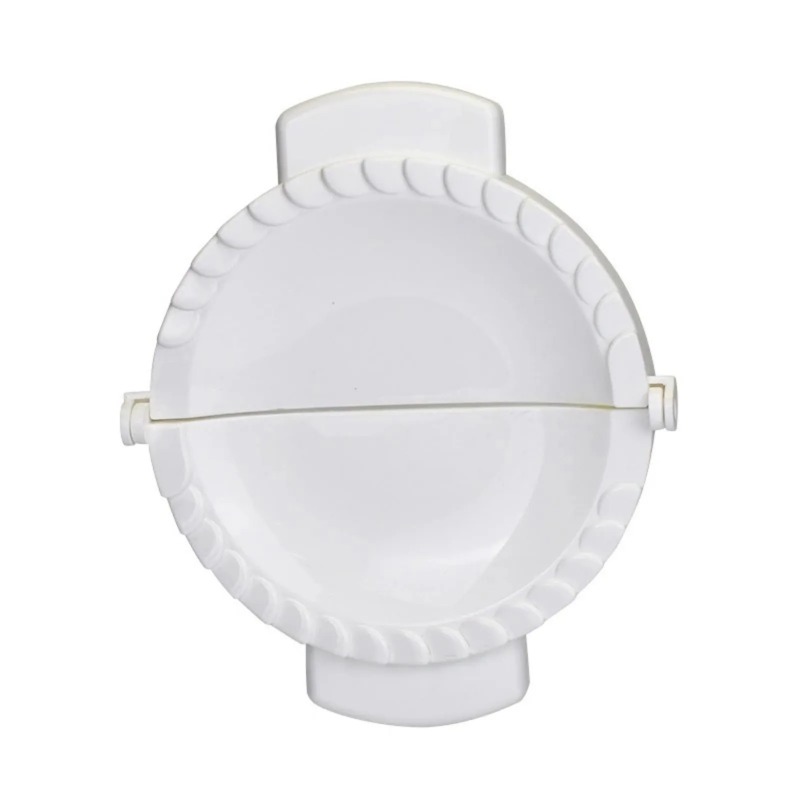 Upgrade Dumpling Mold, Dough Press Wrapper, Pastry Mould Shaper, Kitchen DIY Tool Accessories, Perfect for Homemade Dump