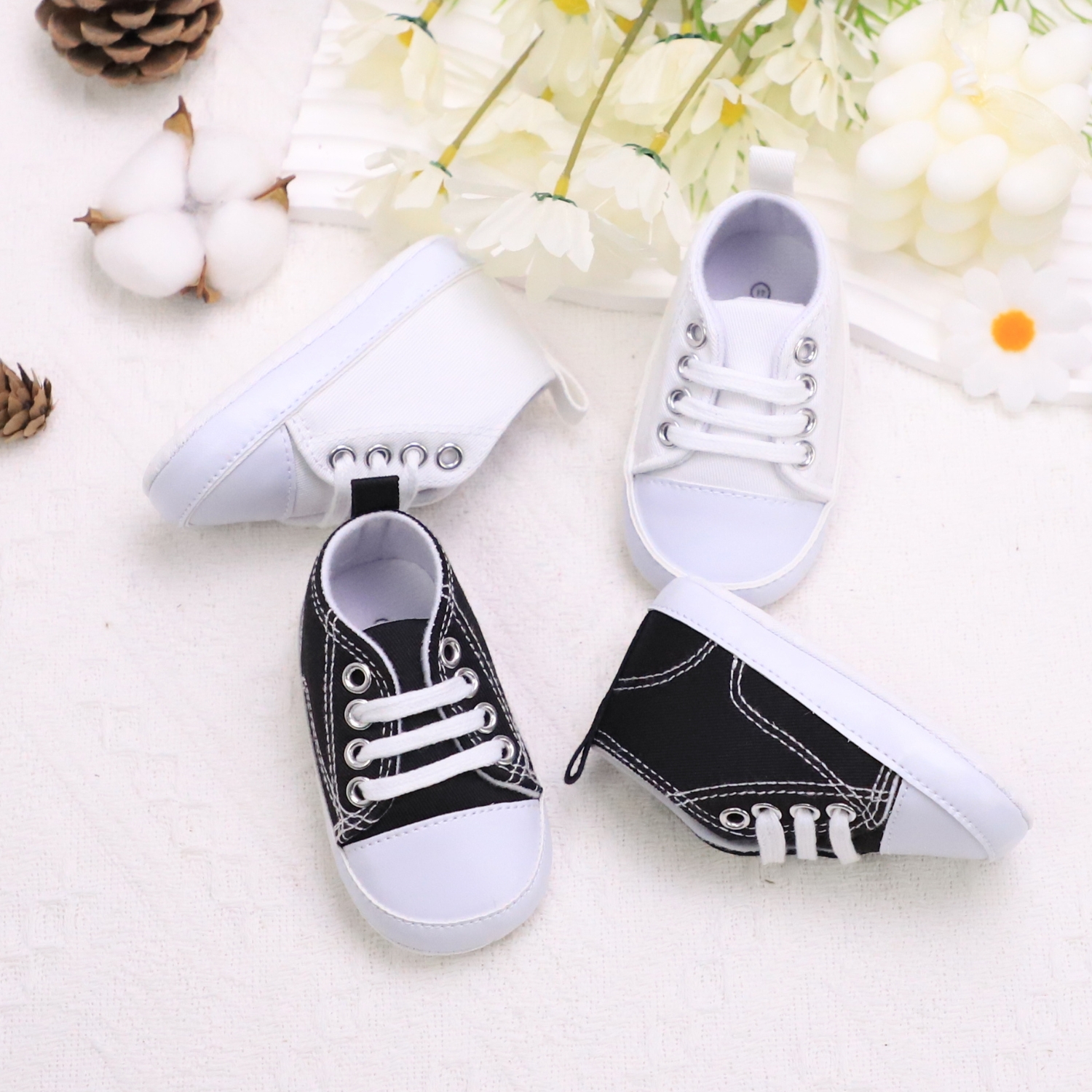 Lightweight Non Slip Shoes For Baby Boys, Casual Comfortable Sneakers For Indoor And Outdoor Walking