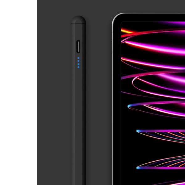 Magnetic Touch Pencil, Universal Stylus Compatible with 99 Percent Tablets, Mobile Devices, iPad Pencil Alternative