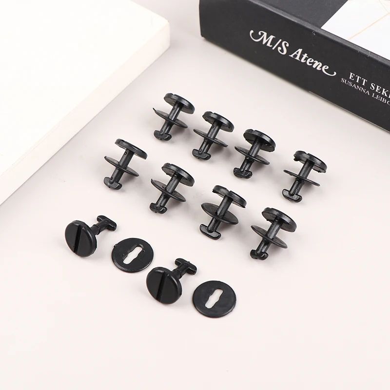 Floor Carpet Mat Twist Lock Clips for BMW E36 E46 E38 E39