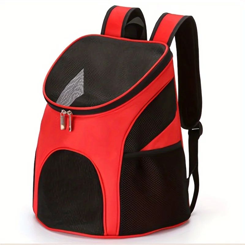 Breathable Mesh Dog Carrier Backpack