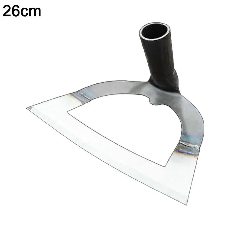 Shovel Shaped Steel Weeding Hoe Tool