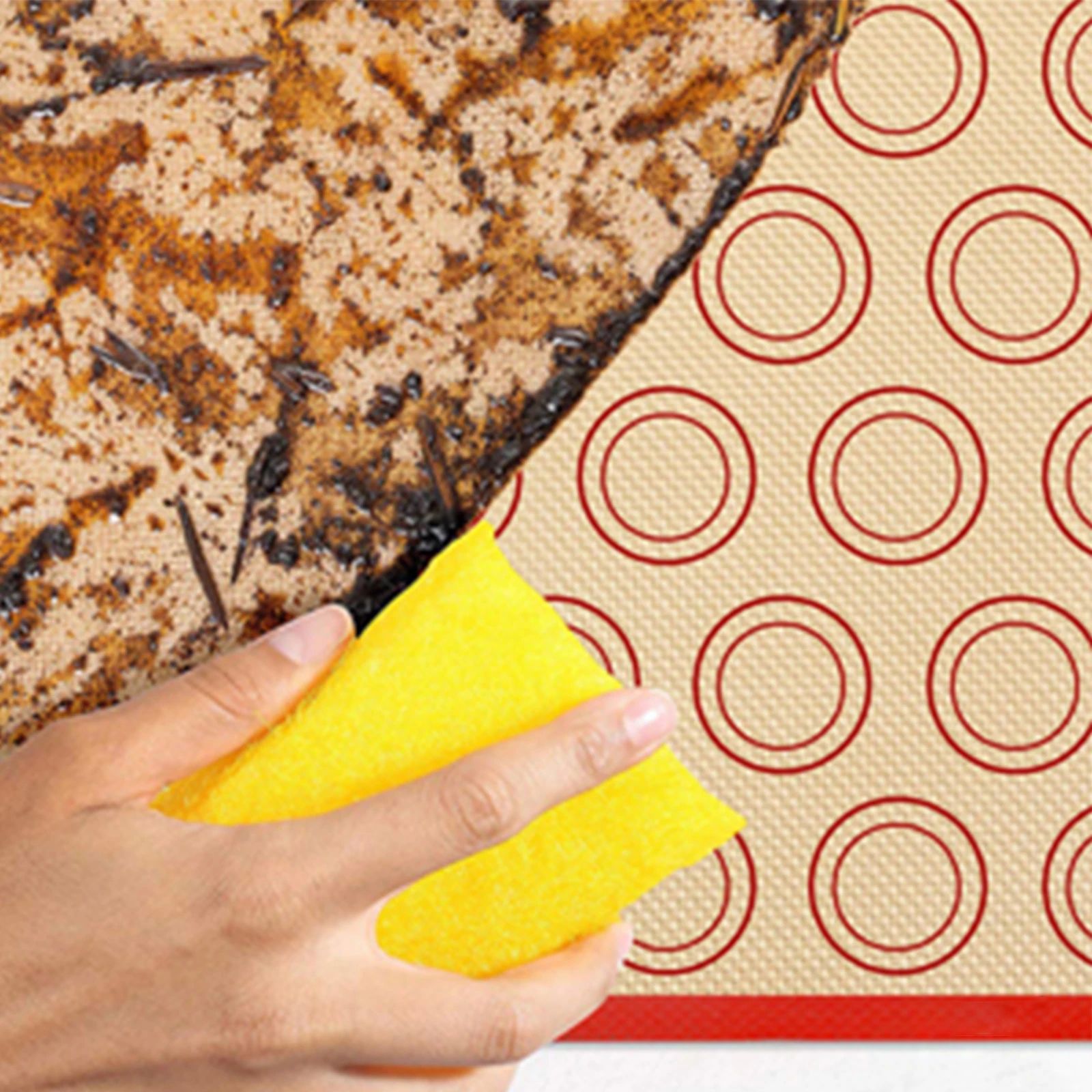 Non Stick Silicone Baking Mat Sheet