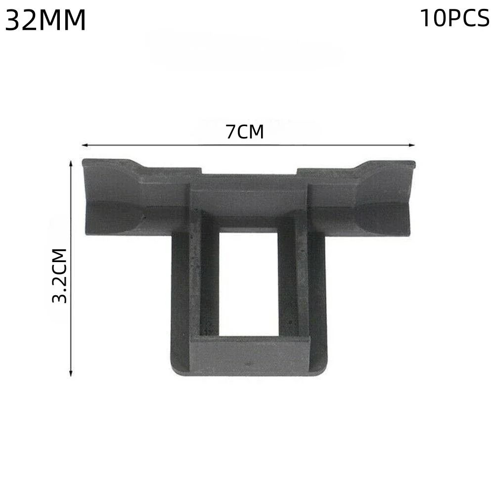Solar Panel Water Drainage Clips Set Adjustable Dust and Water Removal Fasteners