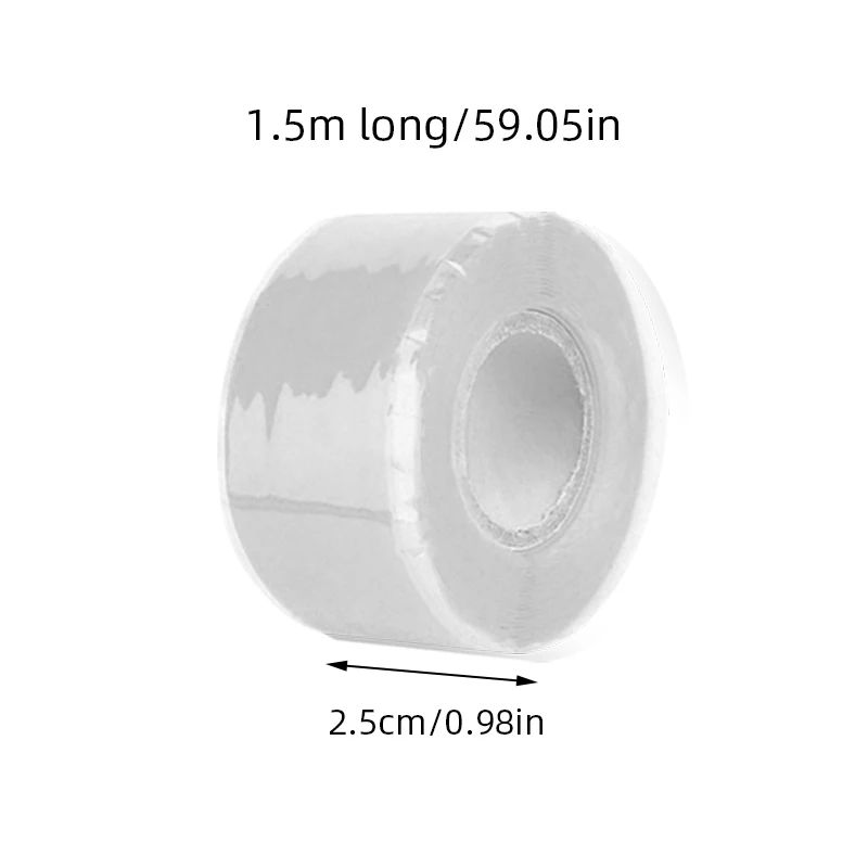 Waterproof Silicone Self Adhesive Repair Tape
